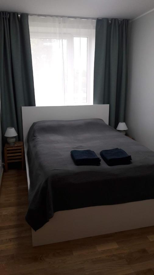 Kurzemites Apartamenti Kuldīga Exterior foto